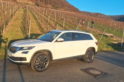 Skoda Kodiaq 159.600 km 19.600 &euro; Neuffen 72639