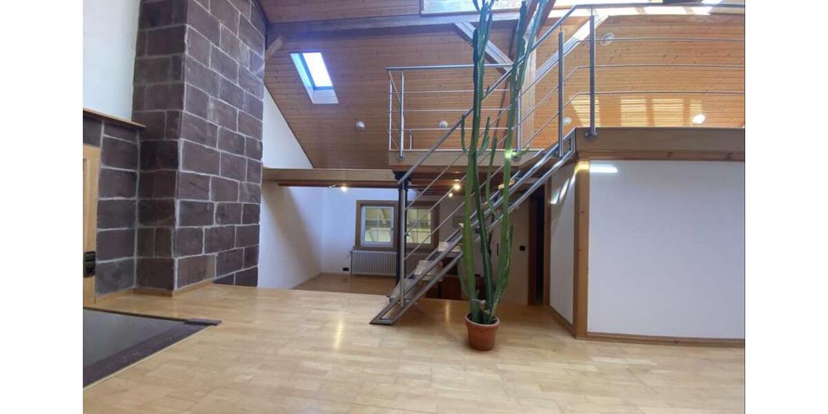 Maisonettenwohnung Tübingen - 3 Zimmer, 70 m&sup2;, 1.100&euro; | Angebot:25945570