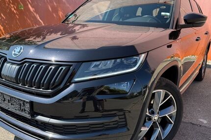 Skoda Kodiaq 87.000 km 26.990 &euro; Nufringen 71154