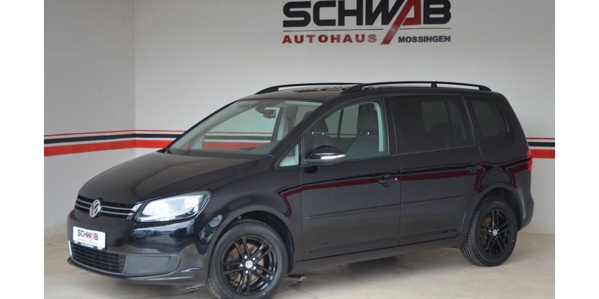 VW Touran 95.000 km 8.800 &euro; Mössingen 72116