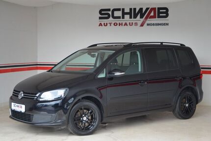 VW Touran 95.000 km 9.500 &euro; Mössingen 72116