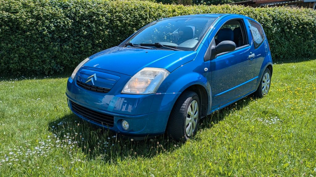 Citroen C2 132.000 km 1.400 &euro; Bad Urach 72574