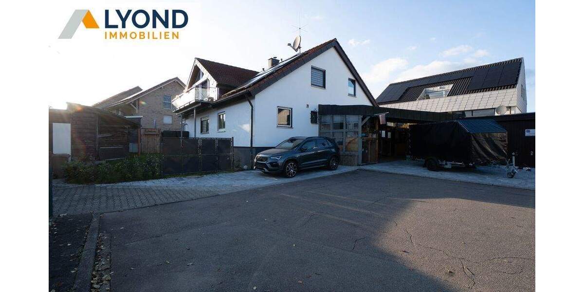 Einfamilienhaus Altenriet - 4 Zimmer, 160 m&sup2;, 789.000&euro; | Angebot:25910569