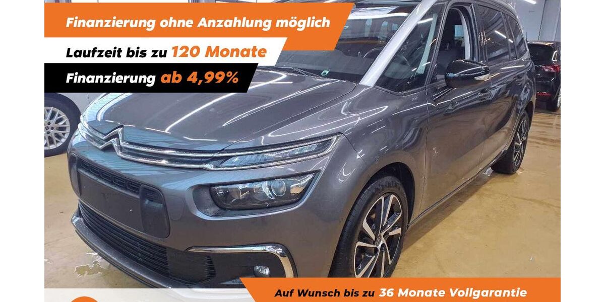 Citroen C4 SpaceTourer 85.800 km 17.900 &euro; Mössingen 72116