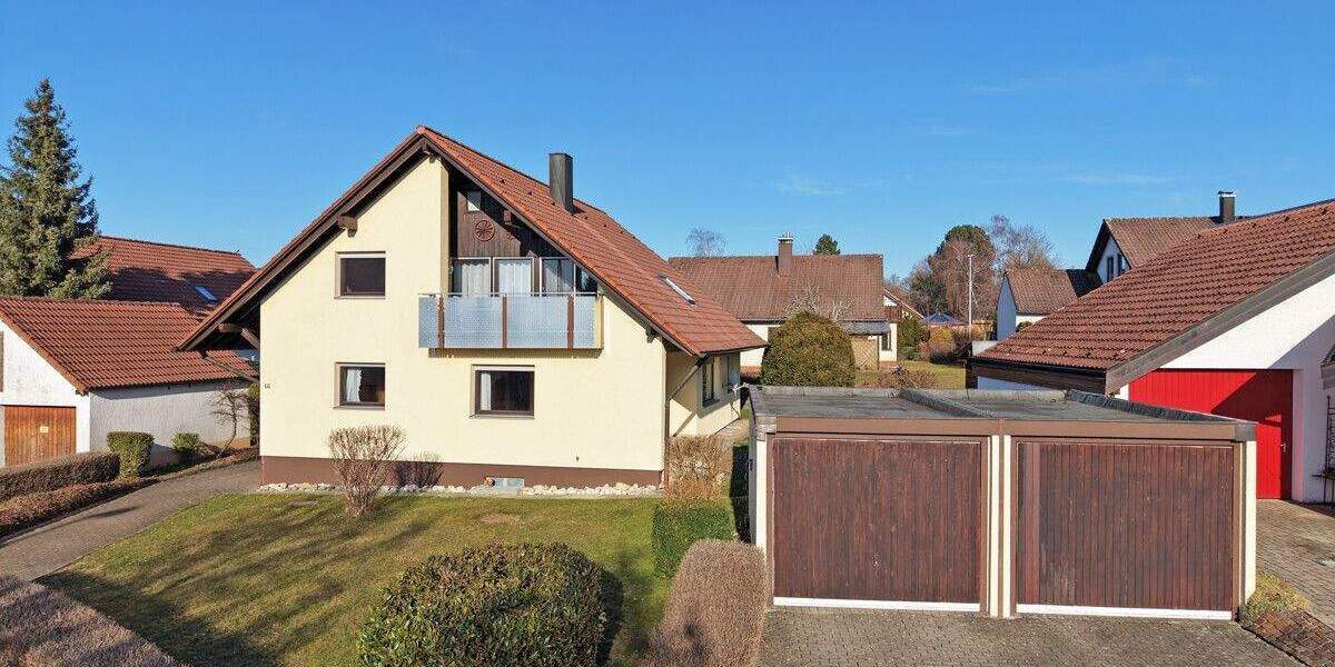 Mehrfamilienhaus, Wohnhaus Münsingen - 6 Zimmer, 171 m&sup2;, 449.000&euro; | Angebot:25780950