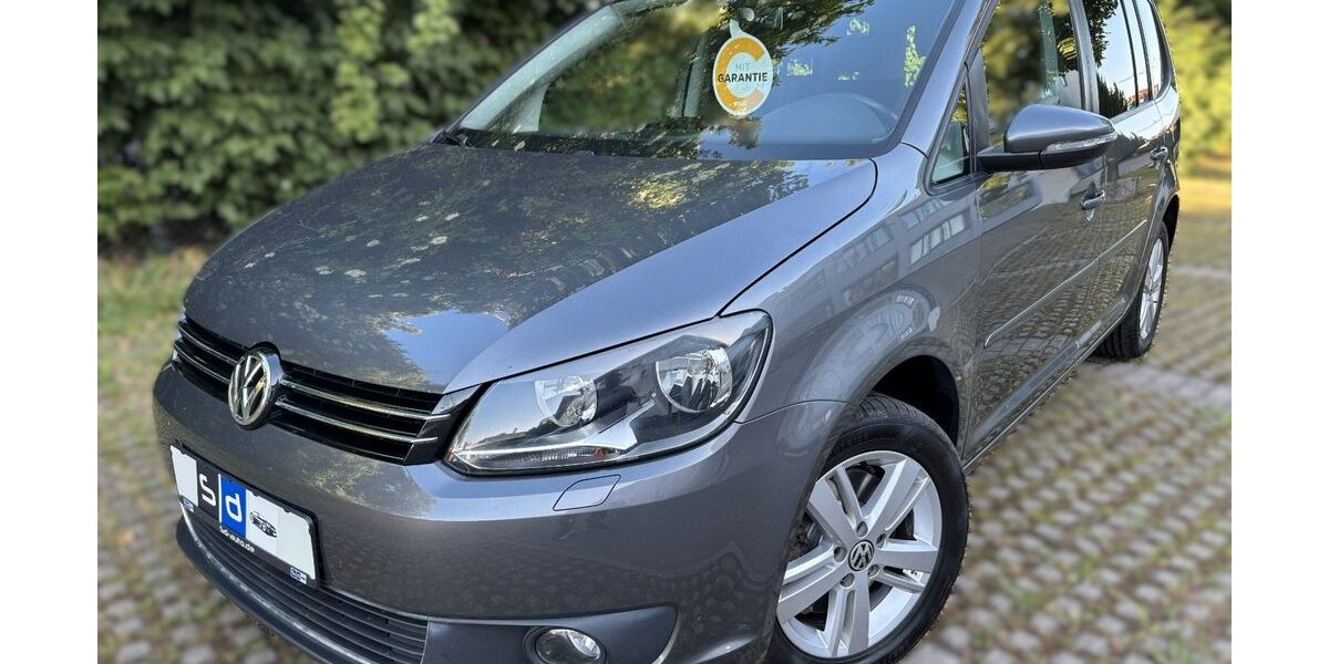 VW Touran 117.300 km 9.690 &euro; Reutlingen 72766
