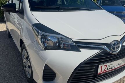 Toyota Yaris 53.000 km 9.490 &euro; Ofterdingen 72131