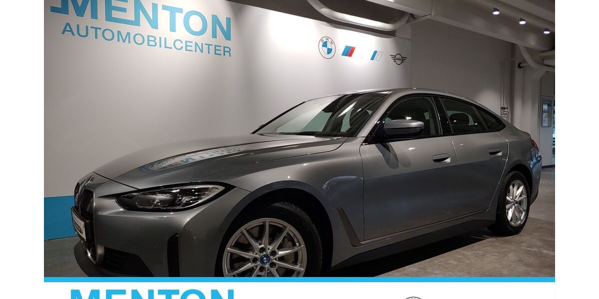 BMW i4 56.419 km 34.490 &euro; Münsingen 72525