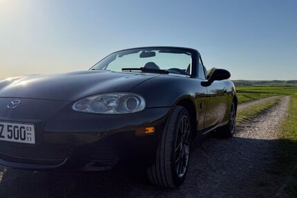 Mazda MX-5 93.000 km 12.000 &euro; Rottenburg 72108