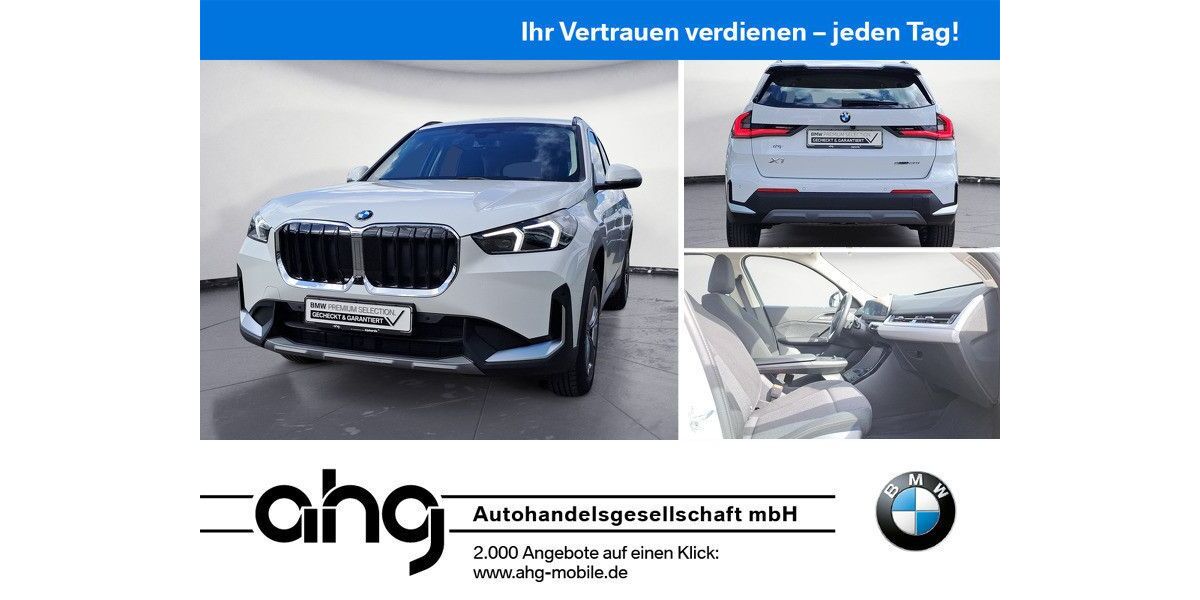 BMW X1 8.914 km 38.460 &euro; Böblingen 71034