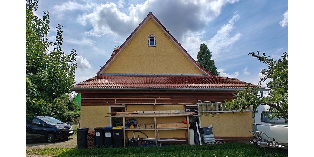 Vermietetes Einfamilienhaus in Degerschlacht mit 1.103 m² Grundstück - Einfamilienhaus Reutlingen Degerschlacht | Angebot:24690747