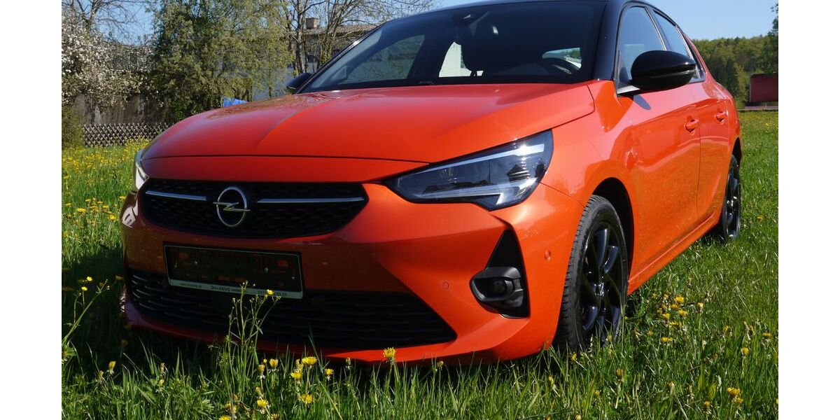 Opel Corsa 35.059 km 13.900 &euro; Dettenhausen bei Stuttgart 72135