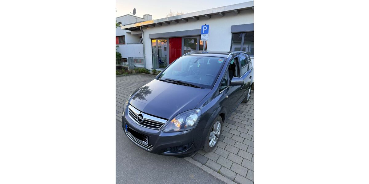 Opel Zafira 300.717 km 3.500 &euro; Filderstadt 70794