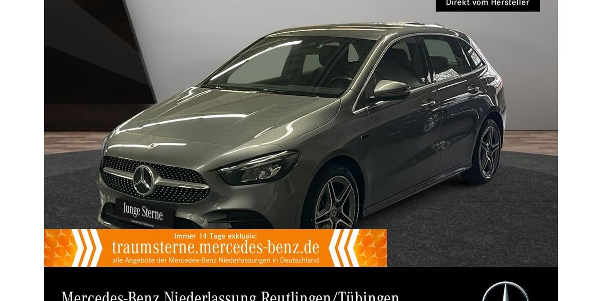 Mercedes-Benz B 250 51.600 km 23.990 &euro; Pfullingen 72793