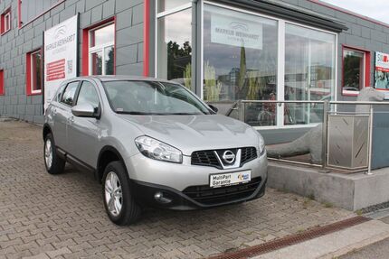 Nissan Qashqai 147.900 km 7.410 &euro; Nufringen 71154