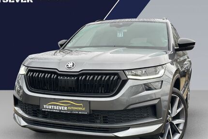 Skoda Kodiaq 137.683 km 30.990 &euro; Holzgerlingen 71088