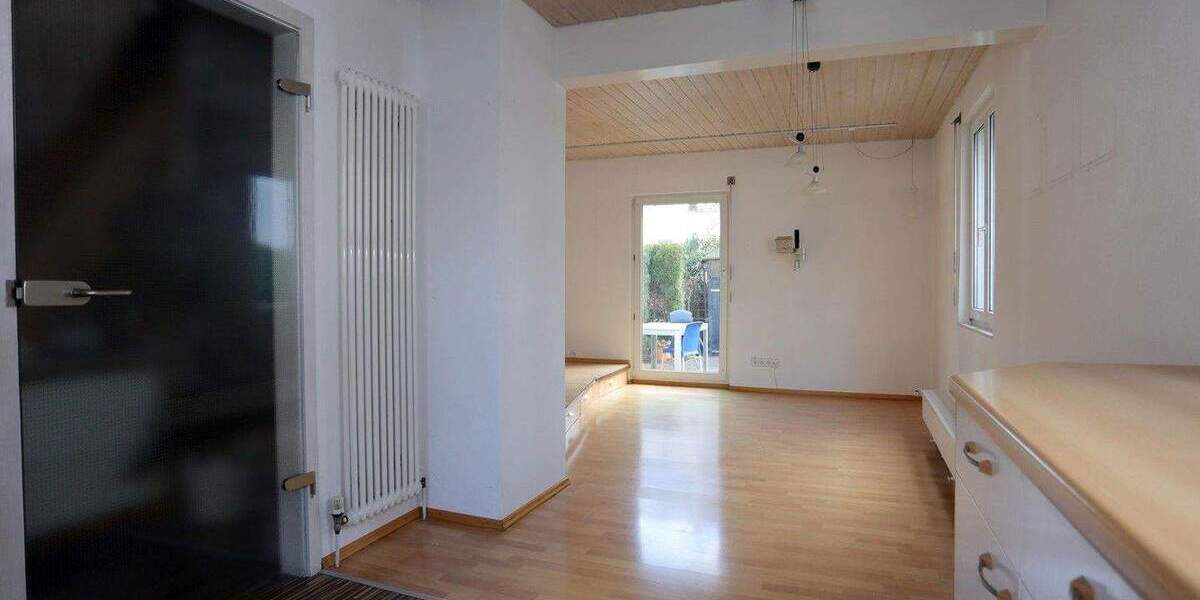 Doppelhaushälfte Reutlingen Voller Brunnen - 5 Zimmer, 95 m&sup2;, 380.000&euro; | Angebot:25782139