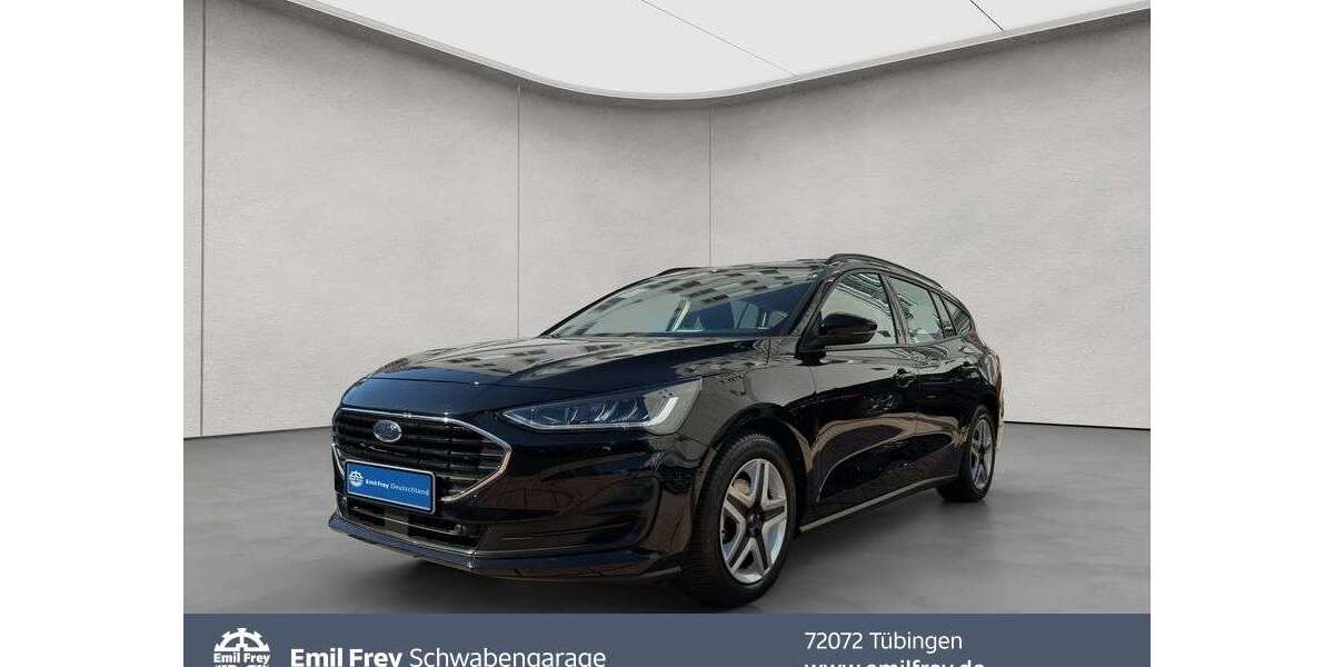 Ford Focus 32.492 km 16.770 &euro; Tübingen 72072