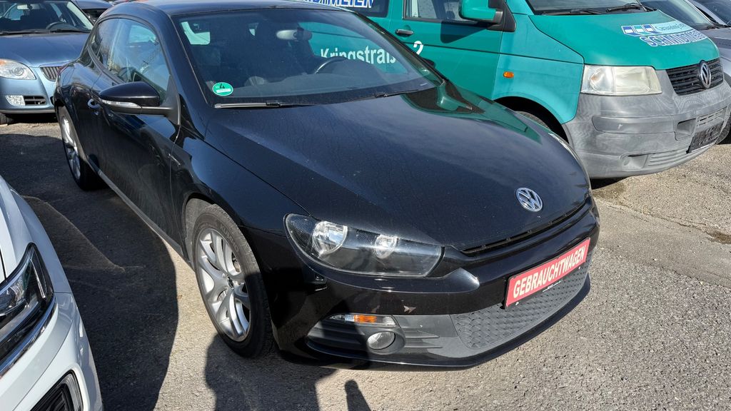 VW Scirocco 129.000 km 6.999 &euro; Sindelfingen 71065