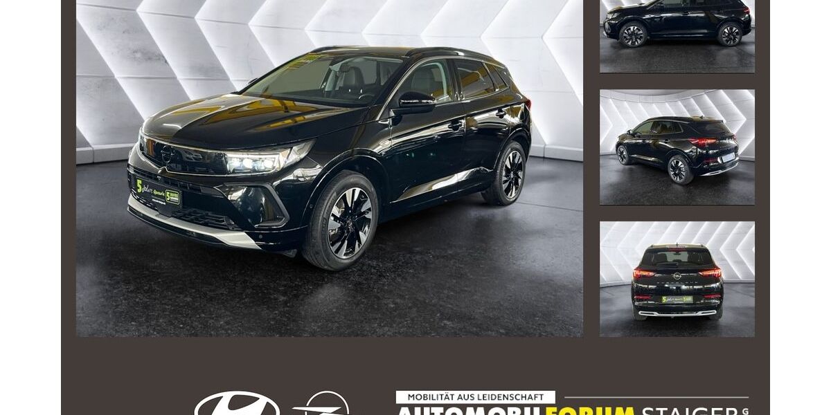 Opel Grandland (X) 21.982 km 28.390 &euro; Pfullingen 72793