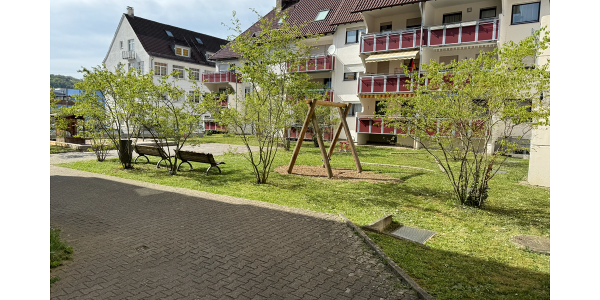 Etagenwohnung Esslingen Brühl - 4 Zimmer, 77 m&sup2;, 294.000&euro; | Angebot:25894406