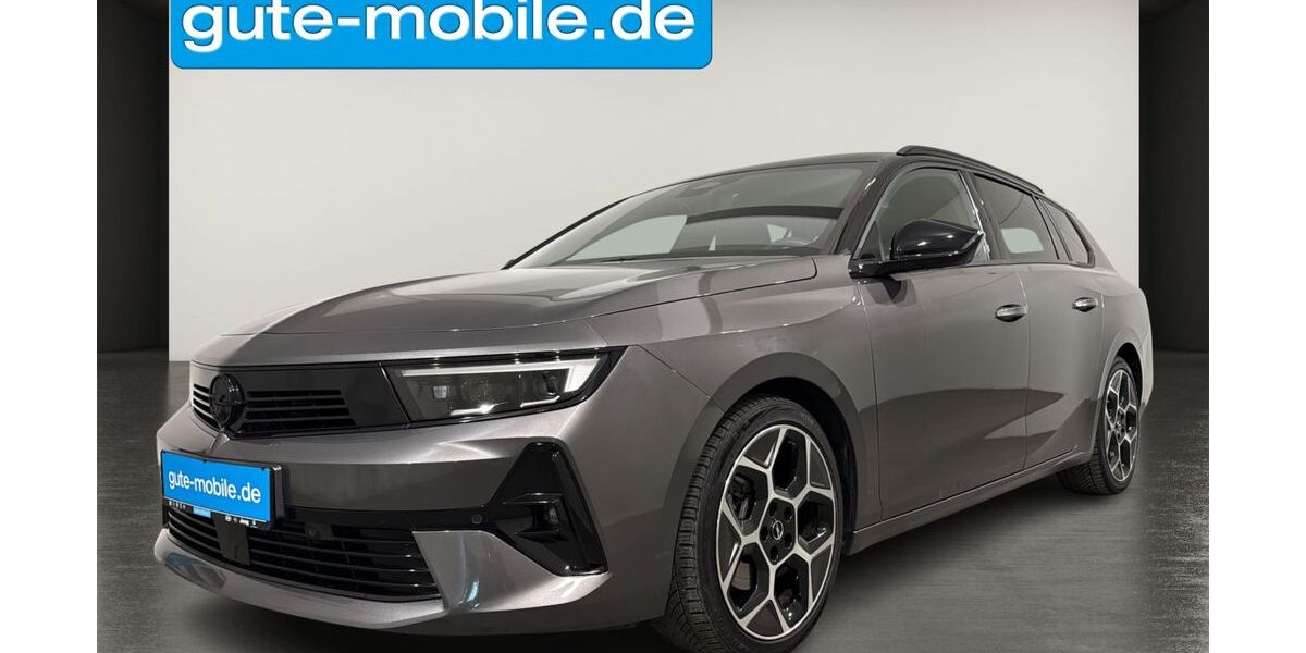 Opel Astra 44.200 km 21.990 &euro; Reutlingen 72762