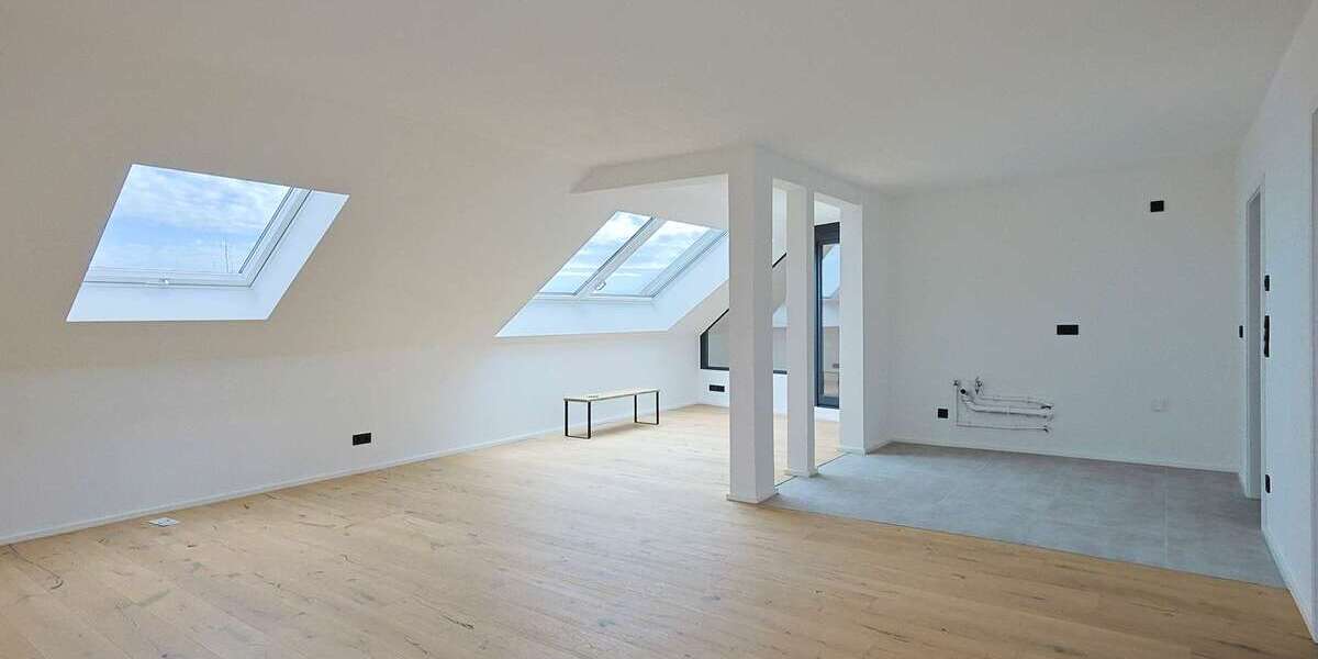 Etagenwohnung Filderstadt - 3 Zimmer, 107 m&sup2;, 677.000&euro; | Angebot:24321422