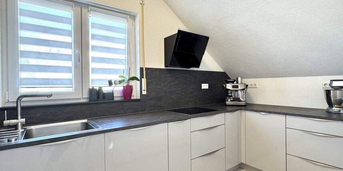 Etagenwohnung Sindelfingen Ost - 3 Zimmer, 65 m&sup2;, 298.000&euro; | Angebot:25704384