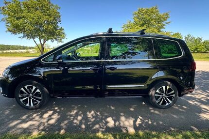 VW Sharan 95.533 km 22.500 &euro; Sonnenbühl 72820