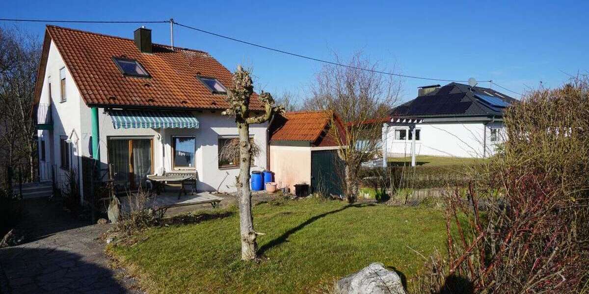 Einfamilienhaus Kirchentellinsfurt - 5 Zimmer, 129 m&sup2;, 485.000&euro; | Angebot:24982946