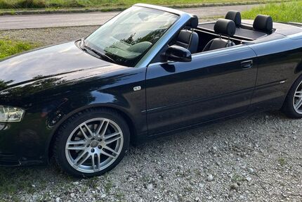 Audi Cabriolet 136.000 km 8.900 &euro; Engstingen 72829
