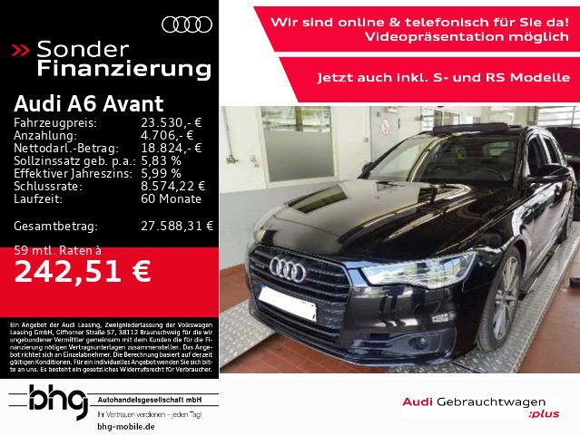 Audi A6 124.731 km 23.530 &euro; Reutlingen 72760
