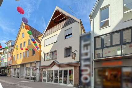 Haus Rottenburg am Neckar - 5.5 Zimmer, 120 m&sup2;, 449.000&euro; | Angebot:21549868