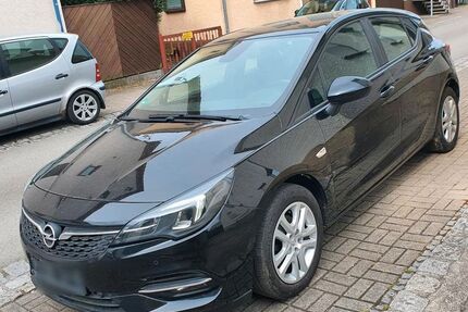 Opel Astra 41.922 km 9.900 &euro; Metzingen 72555