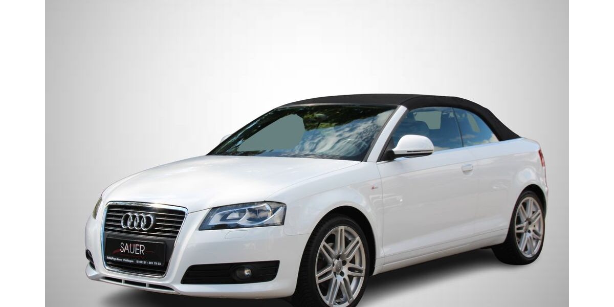 Audi A3 100.000 km 9.980 &euro; Pfullingen 72793