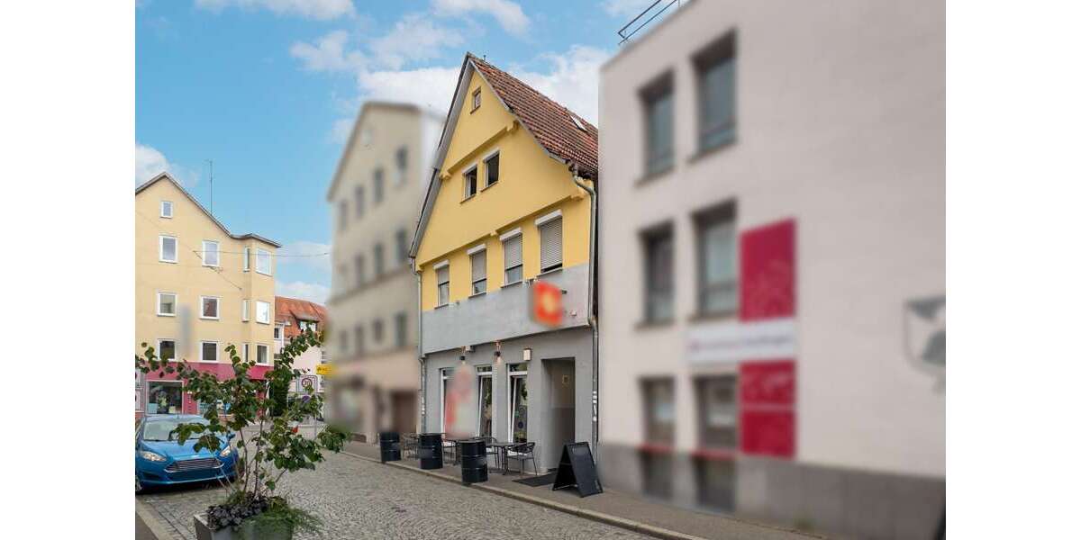 Einfamilienhaus Reutlingen - 6 Zimmer, 108 m&sup2;, 640.000&euro; | Angebot:25287945