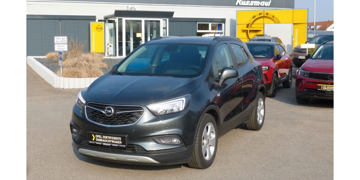 Opel Mokka 114.400 km 9.490 &euro; Rottenburg am Neckar 72108