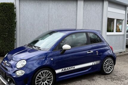 Abarth 500 151.255 km 12.995 &euro; Walddorfhäslach 72141