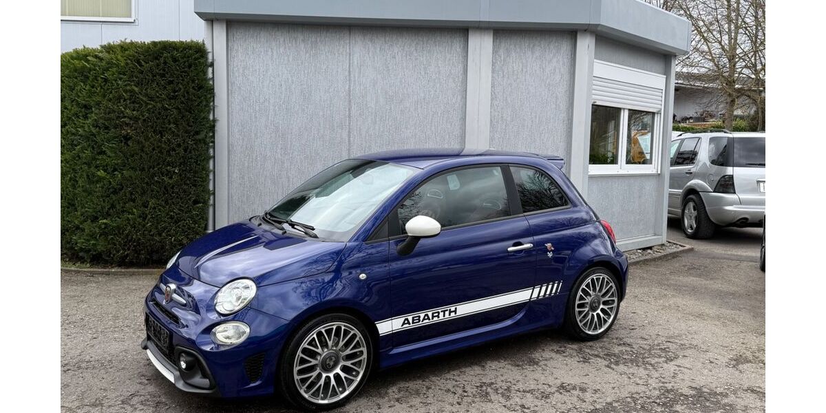Abarth 500 151.255 km 12.995 &euro; Walddorfhäslach 72141