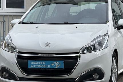 Peugeot 208 106.000 km 9.490 &euro; Reutlingen 72762