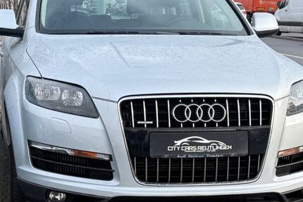 Audi Q7 149.000 km 14.680 &euro; Reutlingen 72766