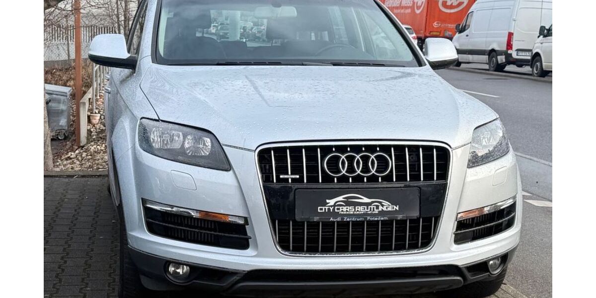 Audi Q7 149.000 km 14.680 &euro; Reutlingen 72766