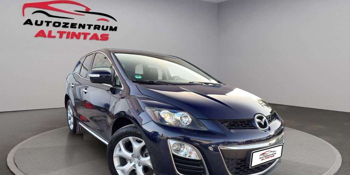 Mazda CX-7 152.000 km 5.890 &euro; Holzgerlingen 71088