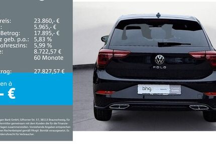 VW Polo 24.280 km 23.860 &euro; Metzingen 72555