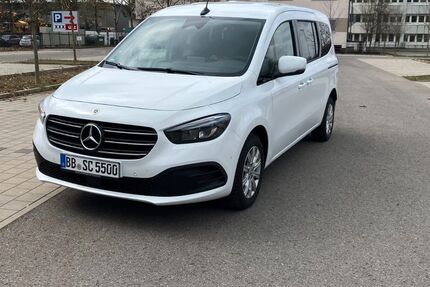 Mercedes-Benz T-Klasse 15.000 km 40.000 &euro; Böblingen 71034