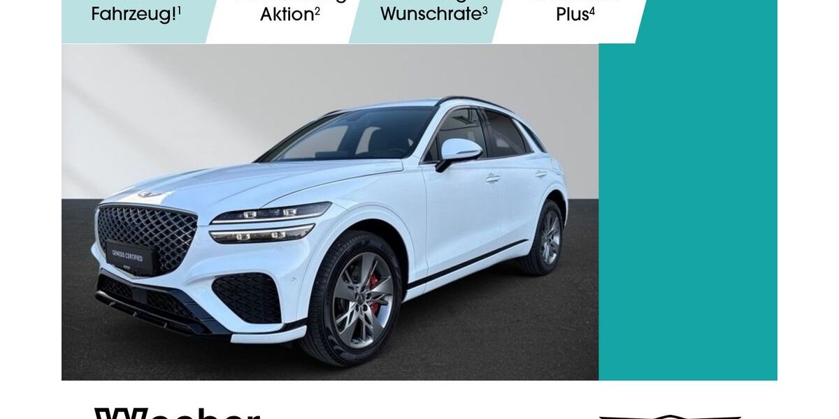 Genesis GV70 17.283 km 50.500 &euro; Herrenberg 71083