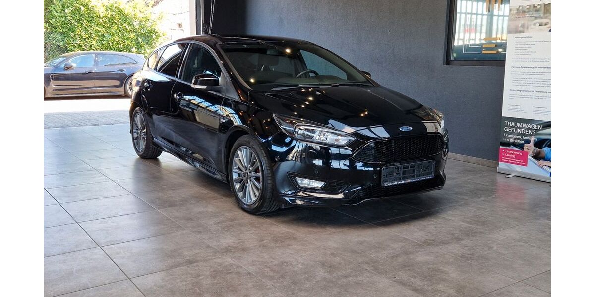 Ford Focus 94.800 km 13.990 &euro; Gäufelden 71126