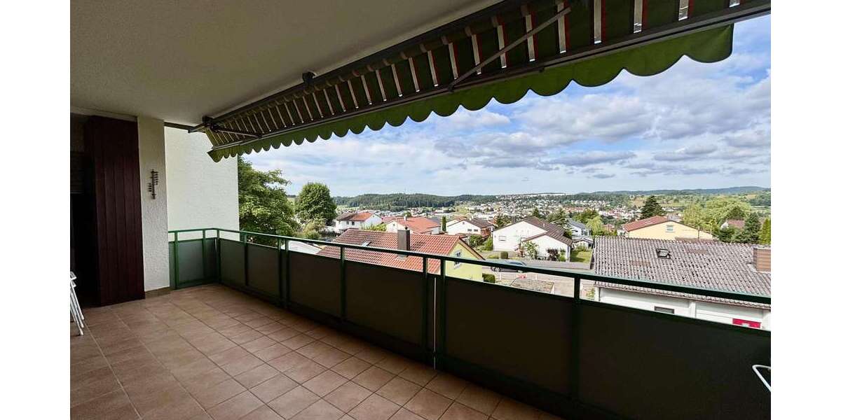 Etagenwohnung Gammertingen - 4.5 Zimmer, 112 m&sup2;, 198.000&euro; | Angebot:25197955