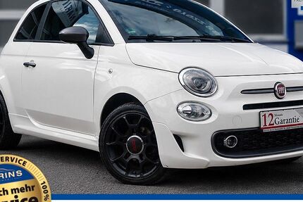 Fiat 500 108.799 km 8.290 &euro; Nürtingen 72622