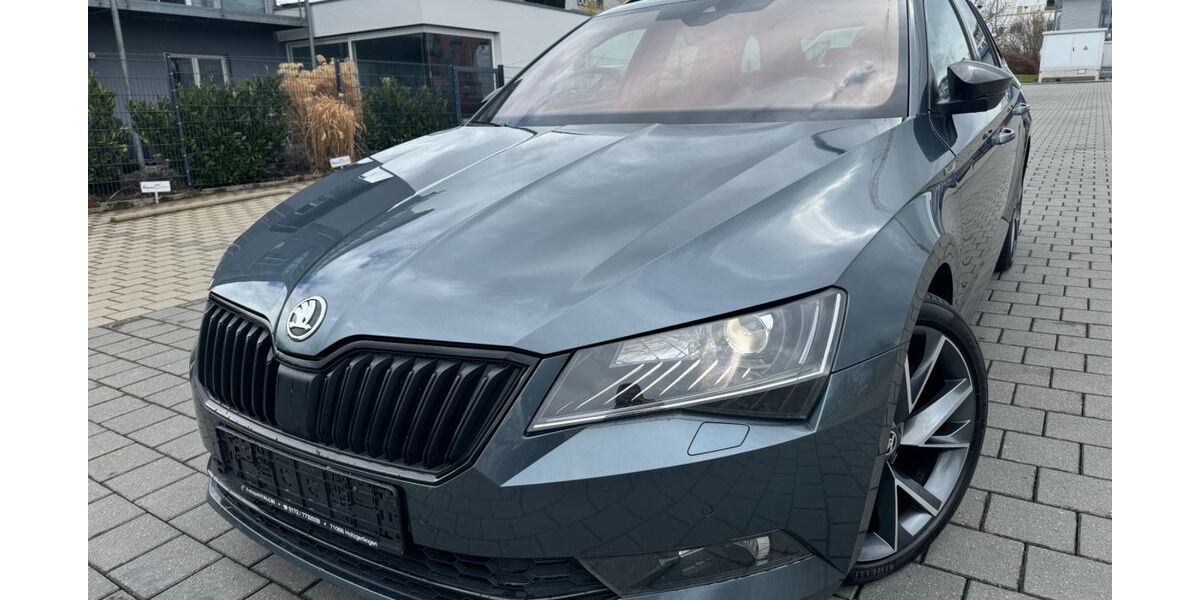 Skoda Superb 180.000 km 18.480 &euro; Holzgerlingen 71088